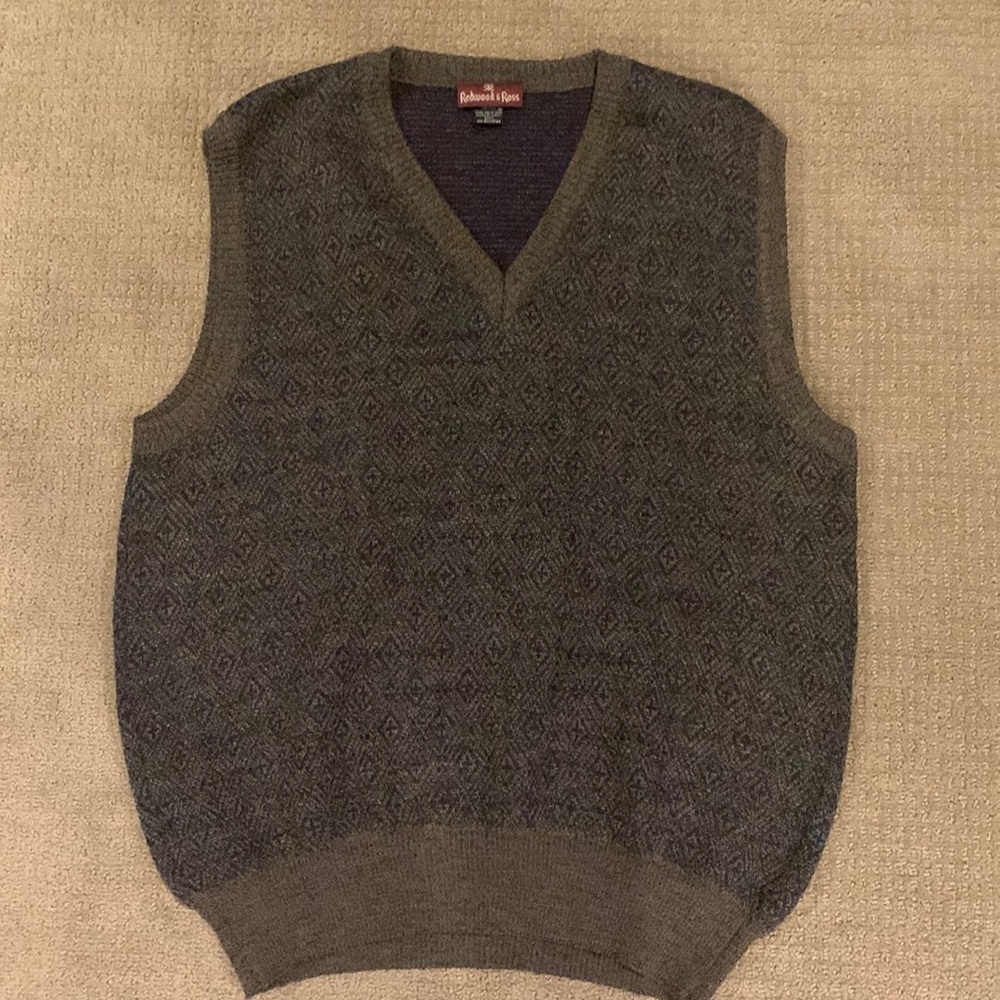 Sweater Vest